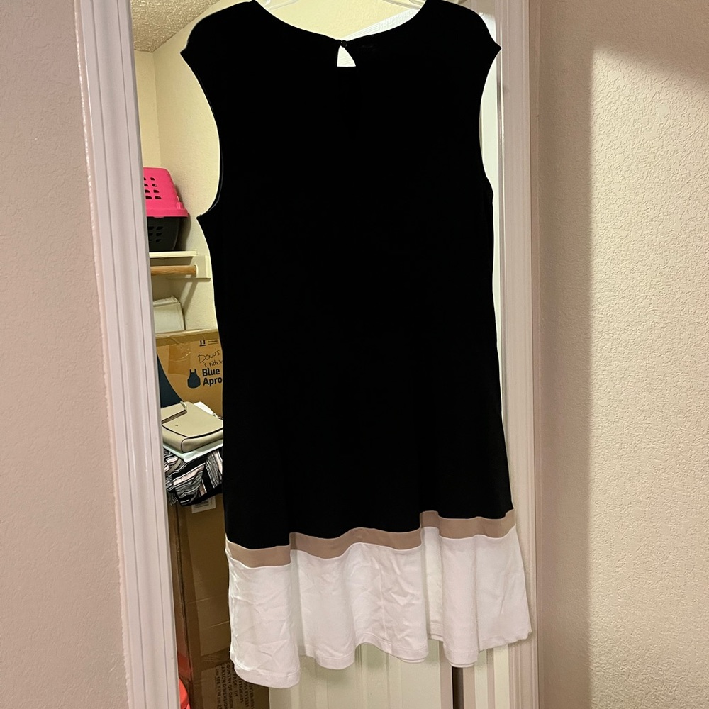 Color block sundress - Picture 2 of 4